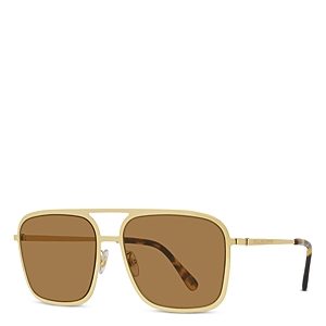 Stella McCartney Pilot Square Sunglasses, 57mm- 4844301