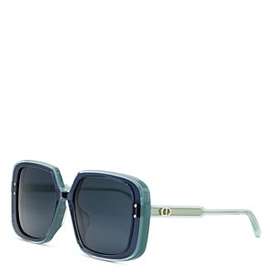 Dior DiorHighlight S3F Square Sunglasses, 56mm- 4844176