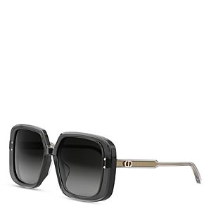 Dior DiorHighlight S3F Square Sunglasses, 56mm- 4844176