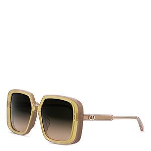 Dior DiorHighlight S3F Square Sunglasses, 56mm- 4844176