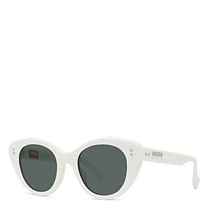 Kenzo Boke Flower Cat Eye Sunglasses, 50mm- 4844271