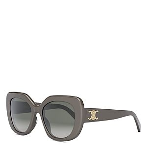 Celine Triomphe Butterfly Sunglasses, 55mm- 4844204
