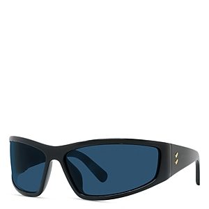 Stella McCartney Fashion Show Round Sunglasses, 70mm- 4844302