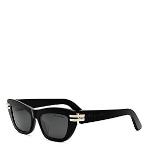 Dior CDior B2U Butterfly Sunglasses, 52mm- 4844195