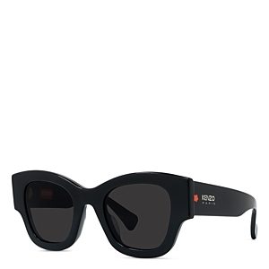 Kenzo Boke 2.0 Square Sunglasses, 49mm- 4844267