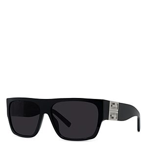 Givenchy 4G Rectangular Sunglasses, 61mm- 4844245