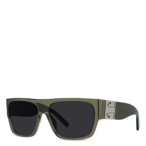 Givenchy 4G Rectangular Sunglasses, 61mm- 4844245