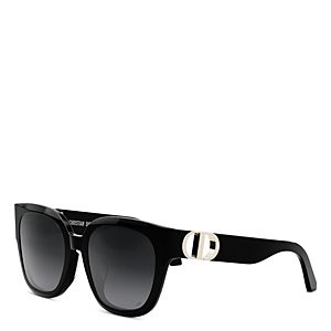 Dior 30Montaigne S10F Square Sunglasses, 54mm- 4844182