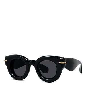 Loewe Inflated Pantos Sunglasses, 46mm- 4844285