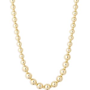 Aqua Ball Chain Necklace, 16 - 100% Exclusive- 4761978