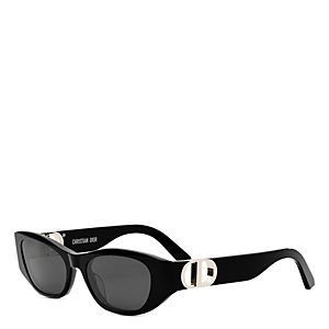 Dior 30Montaigne S9U Oval Sunglasses, 53mm- 4844181