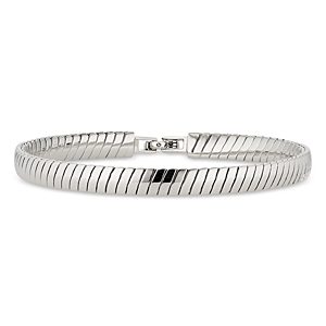 Nadri Cleo Omega Line Bracelet- 4768323