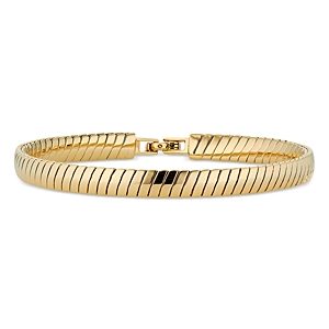 Nadri Cleo Omega Line Bracelet- 4768323