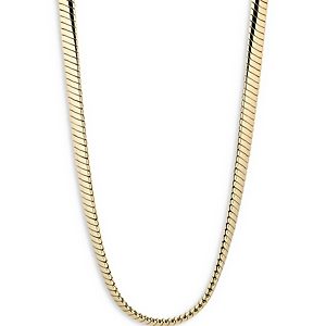 Nadri Omega Link Chain Necklace, 16-18- 4768327