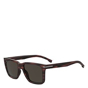 Boss Square Sunglasses, 55mm- 4850814