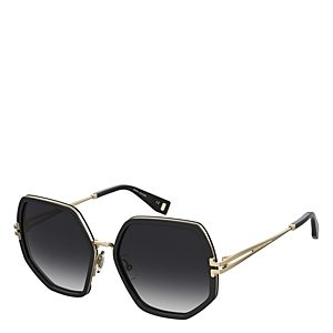 Marc Jacobs Safilo Mj 1089 Square Sunglasses, 58mm- 4851701