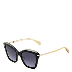 rag & bone Cat Eye Sunglasses, 53mm- 4851922