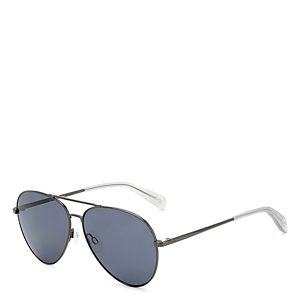 rag & bone Aviator Sunglasses, 59mm- 4851923