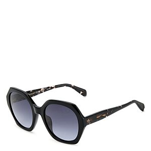rag & bone Square Sunglasses, 55mm- 4851920