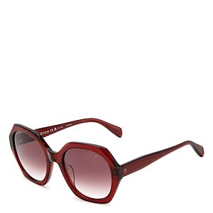 rag & bone Square Sunglasses, 55mm- 4851920