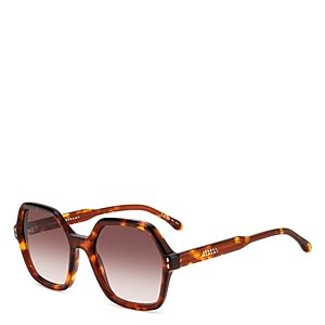 Isabel Marant Square Sunglasses, 55mm- 4851627