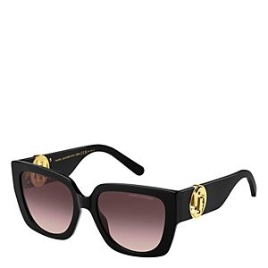 Marc Jacobs Square Sunglasses, 54mm- 4851691