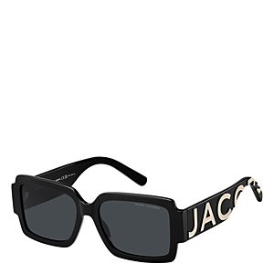 Marc Jacobs Rectangular Sunglasses, 55mm- 4851692
