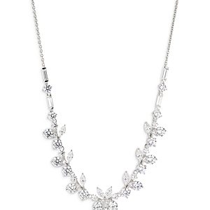 Nadri Chiara Frontal Necklace, 15- 4768773