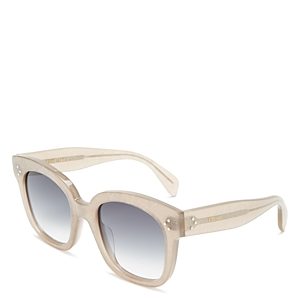 Celine Bold 3 Dots Cat Eye Sunglasses, 54mm- 4844198
