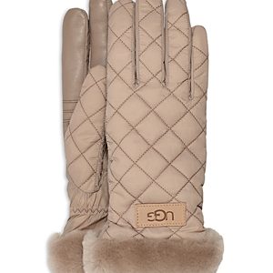 Ugg Quilted Performance Gloves- 4815931