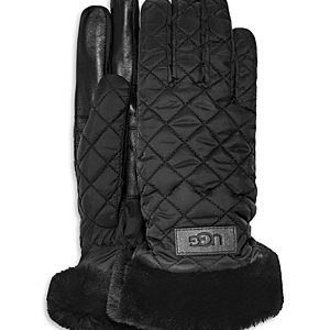 Ugg Quilted Performance Gloves- 4815931
