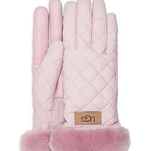 Ugg Quilted Performance Gloves- 4815931