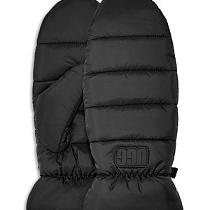 Ugg Maxi Quilted Mittens- 4815932