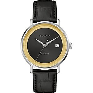 Bulova Classic Rat Pack Watch, 40mm- 4874632