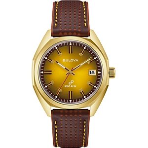Bulova Classic Jet Star Watch, 40mm- 4874639
