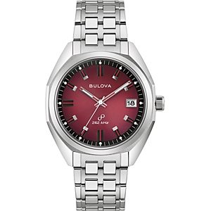 Bulova Classic Jet Star Watch, 40mm- 4874627