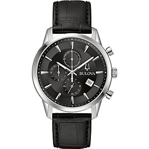 Bulova Classic Sutton Chronograph, 41mm- 4874629