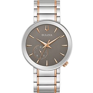 Bulova Latin Grammy Futuro Watch, 42mm- 4874645