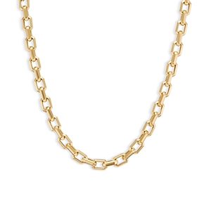 David Yurman Streamline Heirloom Link Necklace in 18K Yellow Gold, 22- 4726372