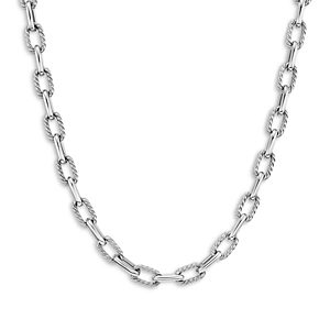 David Yurman Men's Dy Madison Chain Necklace in Sterling Silver, 22- 4726397
