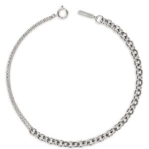 Justine Clenquet Ryan Mixed Chain Necklace, 16.15- 4797693