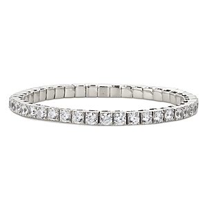 Nadri Stone Stretch Bracelet- 4768757