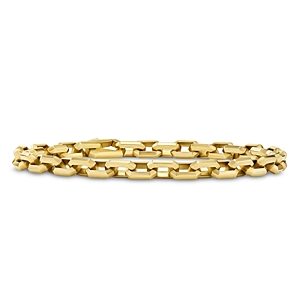 David Yurman Men's Streamline Heirloom Link Bracelet in 18K Yellow Gold- 4726365