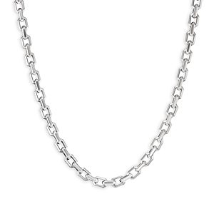 David Yurman Streamline Heirloom Link Necklace in Sterling Silver, 22- 4726398