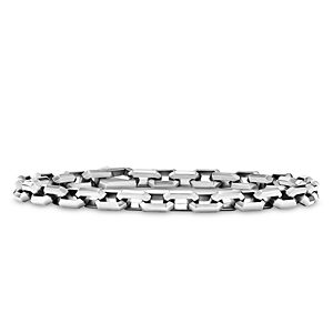 David Yurman Men's Streamline Heirloom Link Bracelet in Sterling Silver- 4726387