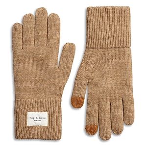 rag & bone Addison Wool Gloves- 4447855
