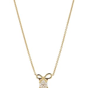 Ajoa by Nadri Chalet Chic Gift Charm Pendant Necklace in 18K Gold Plated, 16- 4772128