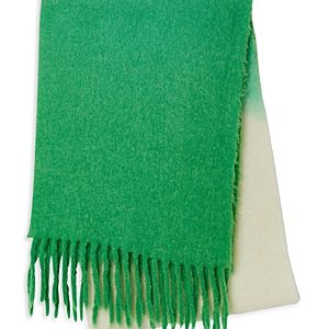 Sandro Alpaca Fringed Scarf- 4813414
