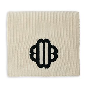 Maje Emy Ribbed Knit Scarf- 4795173