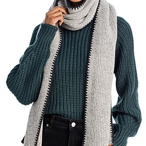 rag & bone Ingrid Wool Scarf- 4801950